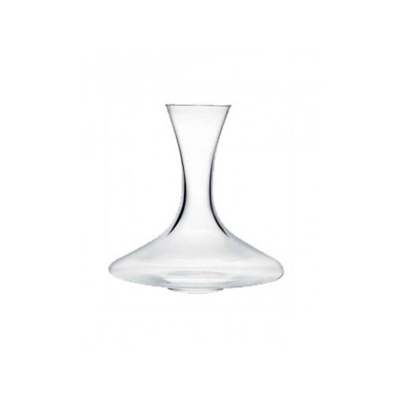 Decanter Enoteca Nude in vetro lt 1,75