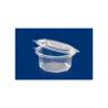 Alphakiv container with polypropylene lid cl 50