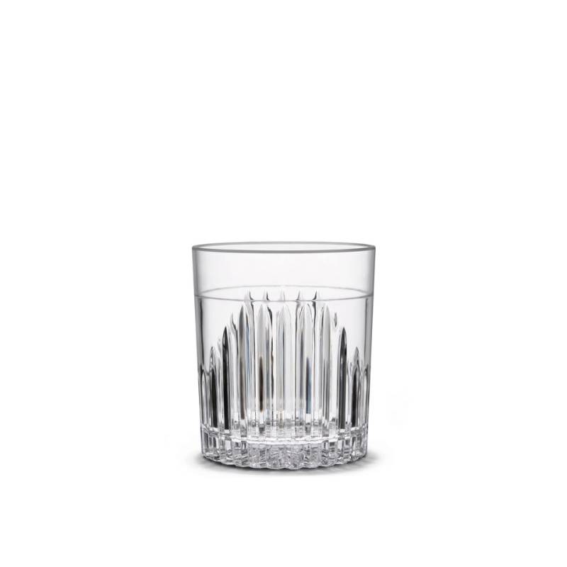 Milano dof transparent san tumbler 11.83 oz.