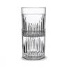 Milano dof transparent san tumbler 11.83 oz.