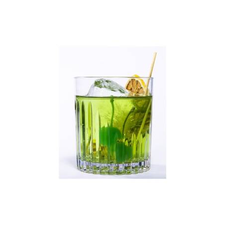 Bicchiere dof Milano in san trasparente cl 35