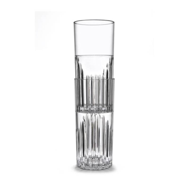 Milano hi-ball transparent san tumbler 14.20 oz.