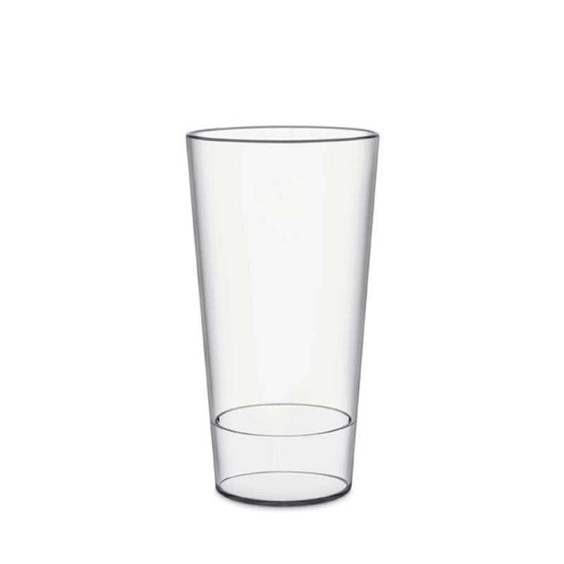 Bicchiere Urban L con tacca in san trasparente cl 62