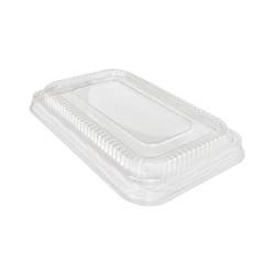 Transparent APET disposable lid cm 22.1x14.9