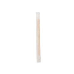 Wooden single-packed coffee paddles 4.33 inch