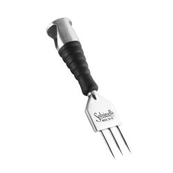 Stainless steel and abs 3-points ice pick 7.87 inch