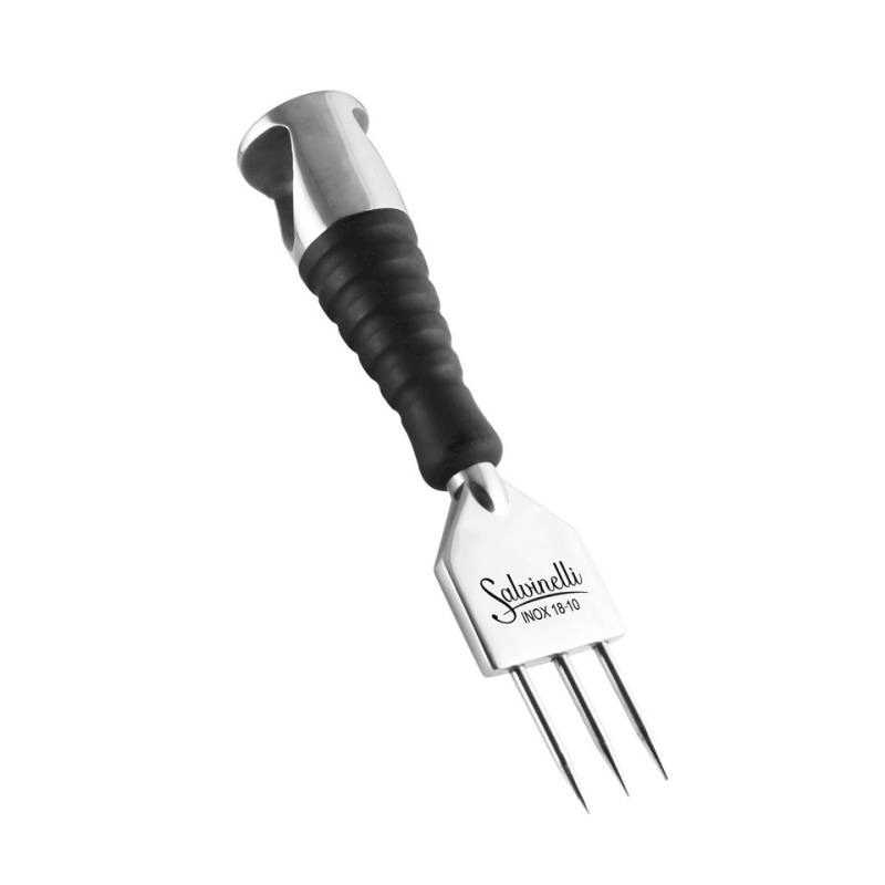 Stainless steel and abs 3-points ice pick 7.87 inch