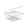 Contenitore Optipack con coperchio in pet trasparente cl 150