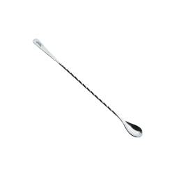 Hoffman stainless steel bar spoon 11.81 inch