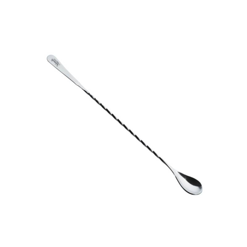 Bar spoon Hoffman in acciaio inox cm 30