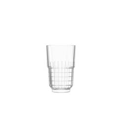 Bicchiere hiball TarQ Libbey impilabile in vetro cl 35,5