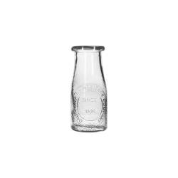 Mini bottiglia latte Libbey in vetro cl 20,7