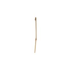 Natural bamboo stirrer 4,13 inch