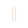 Wooden disposable mixer 5.51 inch 2.47 oz.