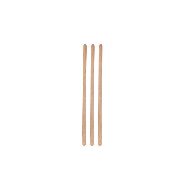 Wooden disposable mixer 5.51 inch 1.41 oz.