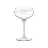Cocktail Cup Novecento Art Decò Bormioli Rocco glass cl 25