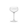 Novecento Liberty Bormioli Rocco Glass Cocktail Cup cl 25