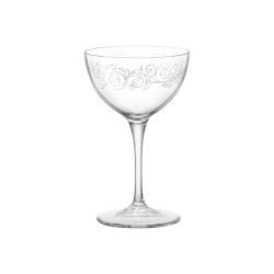 Coppa Champagne/Martini Novecento Liberty Bormioli Rocco in vetro cl 23,5