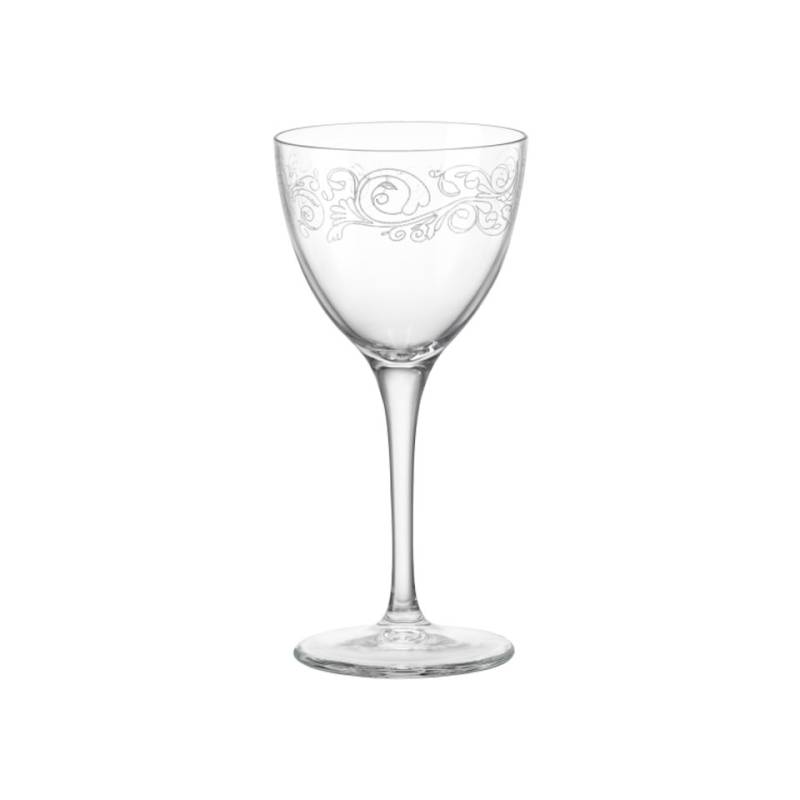 Nick & Nora Novecento Liberty Bormioli Rocco Glasbecher cl 15,5