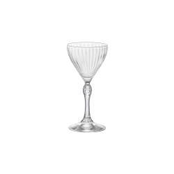 America '20s Nick & Nora stem glass 4.73 oz.