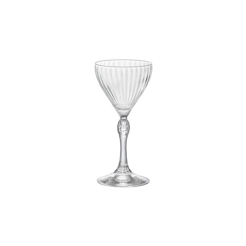 America '20s Nick & Nora stem glass 4.73 oz.