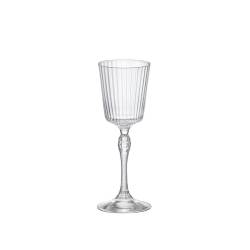 America '20s cordial glass goblet 2.70 oz.