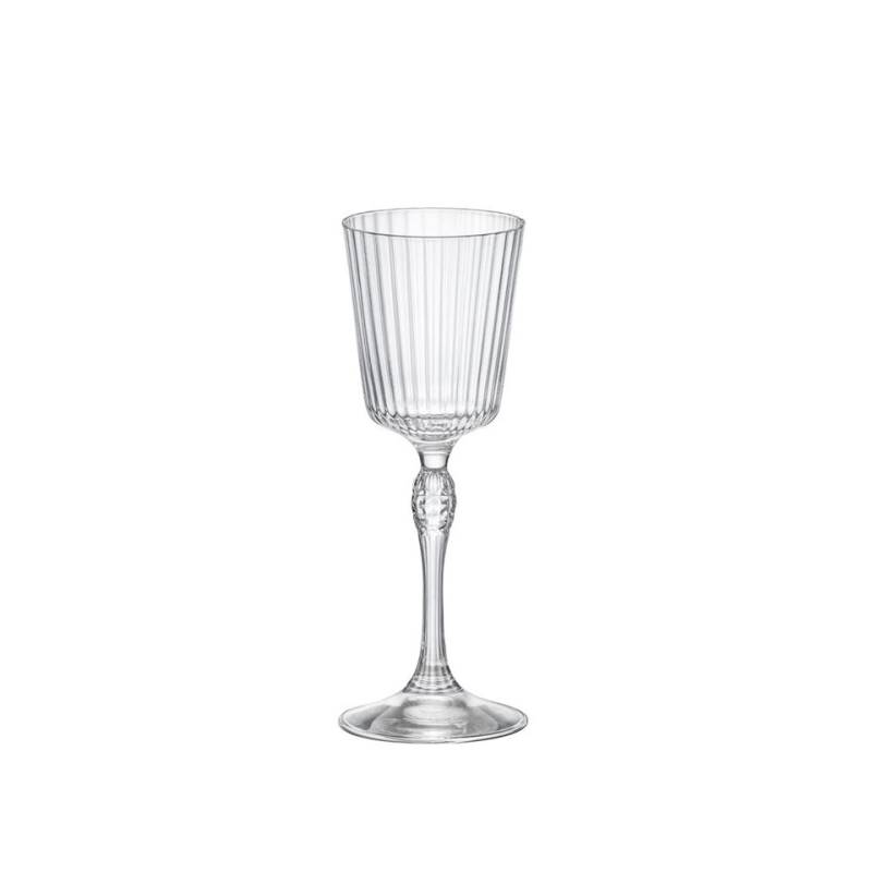 America '20s cordial glass goblet 2.70 oz.