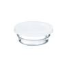 So Urban glass container with polypropylene lid 19.61 oz.