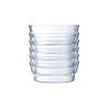 So Urban glass container with polypropylene lid 19.61 oz.