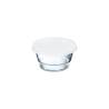 So Urban glass container with polypropylene lid 12.51 oz.