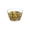 So Urban glass container with polypropylene lid 12.51 oz.