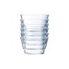 So Urban glass container with polypropylene lid 12.51 oz.