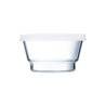 So Urban glass container with polypropylene lid 27.05 oz.