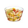 So Urban glass container with polypropylene lid 27.05 oz.