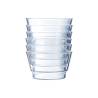 So Urban glass container with polypropylene lid 27.05 oz.