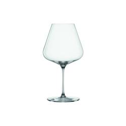 Spiegelau Definition burgundy stem glass 32.46 oz.