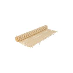 Bamboo sushi placemat 9.45x9.45 inch