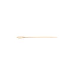 Long drink natural wood mixer stirrer 5.98 inch