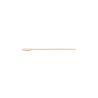 Long drink natural wood mixer stirrer 5.98 inch