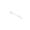 Long drink natural wood mixer stirrer 5.98 inch