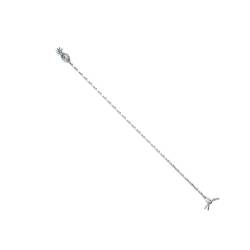 Stainless steel Pineapple swizzle mixer 13.38 inch