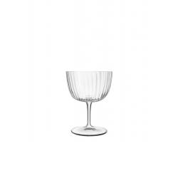 Speakeasies Swing Luigi Bormioli fizz cup in glass cl 27