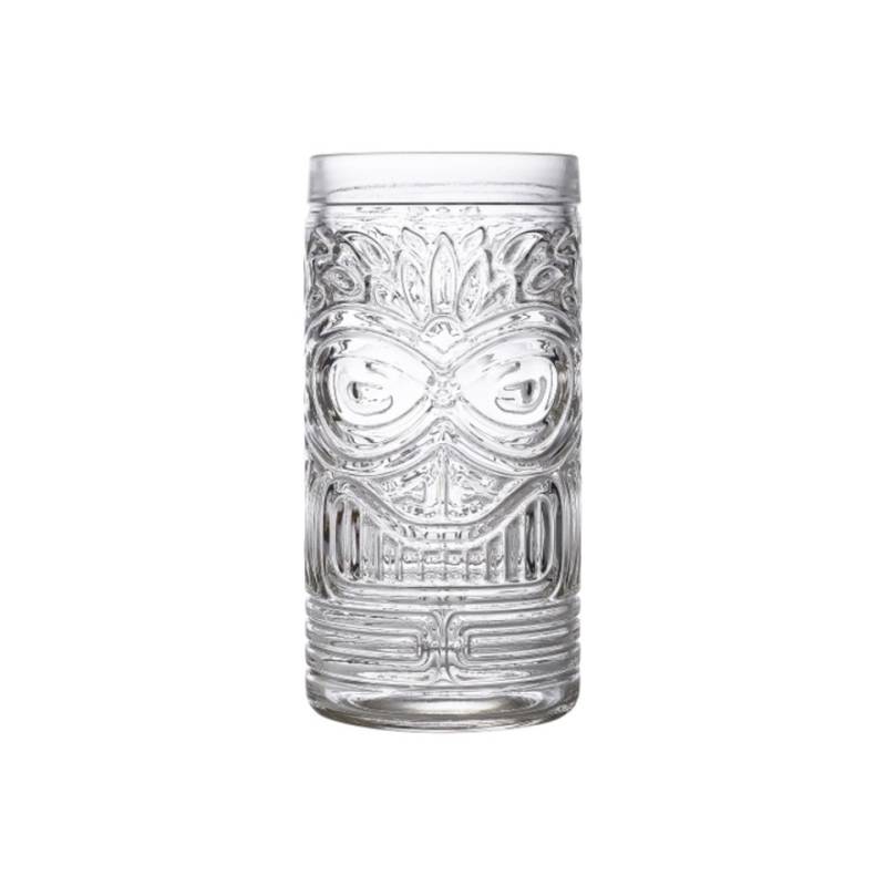 Fiji tiki highball glass cl 50