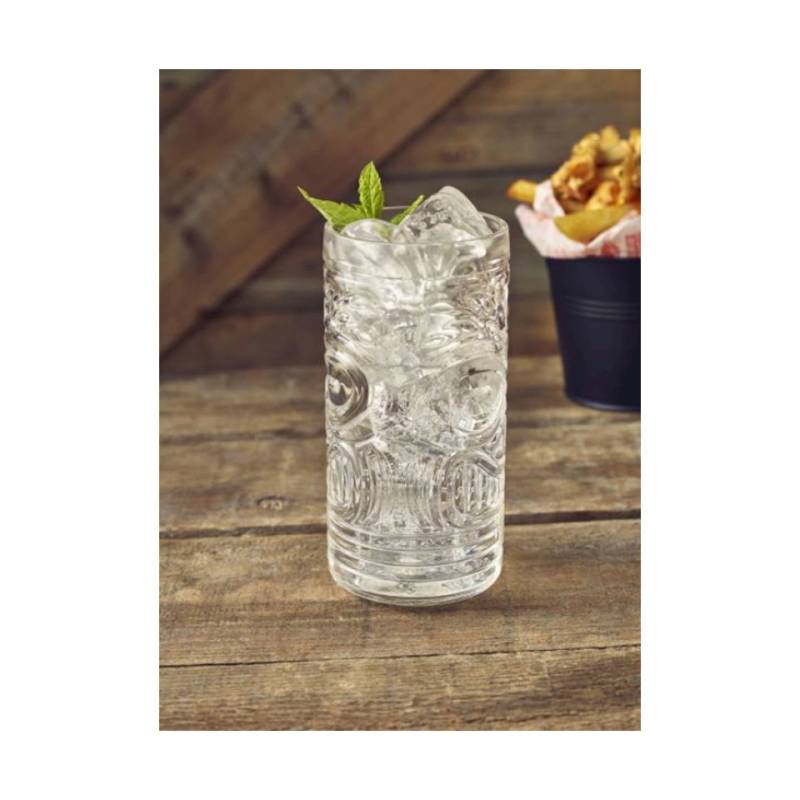 Fidschi Tiki Highball Glas cl 50