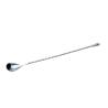 Stainless steel teardrop bar spoon 15.74 inch