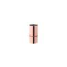 Sided stainless steel coppered jigger 1.01-1.52 oz.