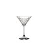 Lucent vintage polycarbonate Martini cup cl 23.5