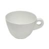 Supercup white melamine sachet cup