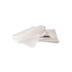 Neutral polyethylene rubbish bag 28.34x43.30 inch