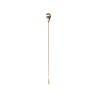 Golden stainless steel with drop bar spoon 15.74 inch